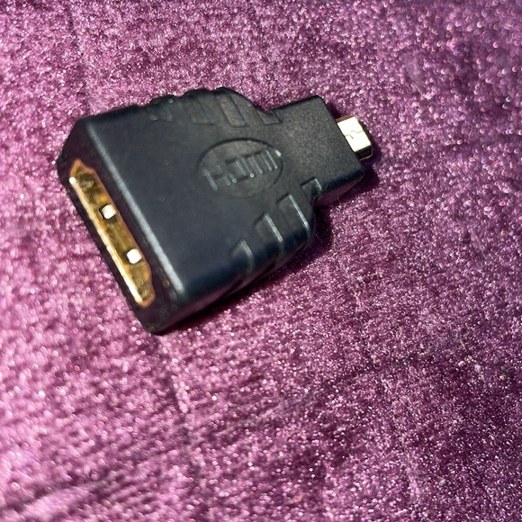 NEW HDMI to Micro HDMI for cell phone tablet portable device - Picture 7 of 7